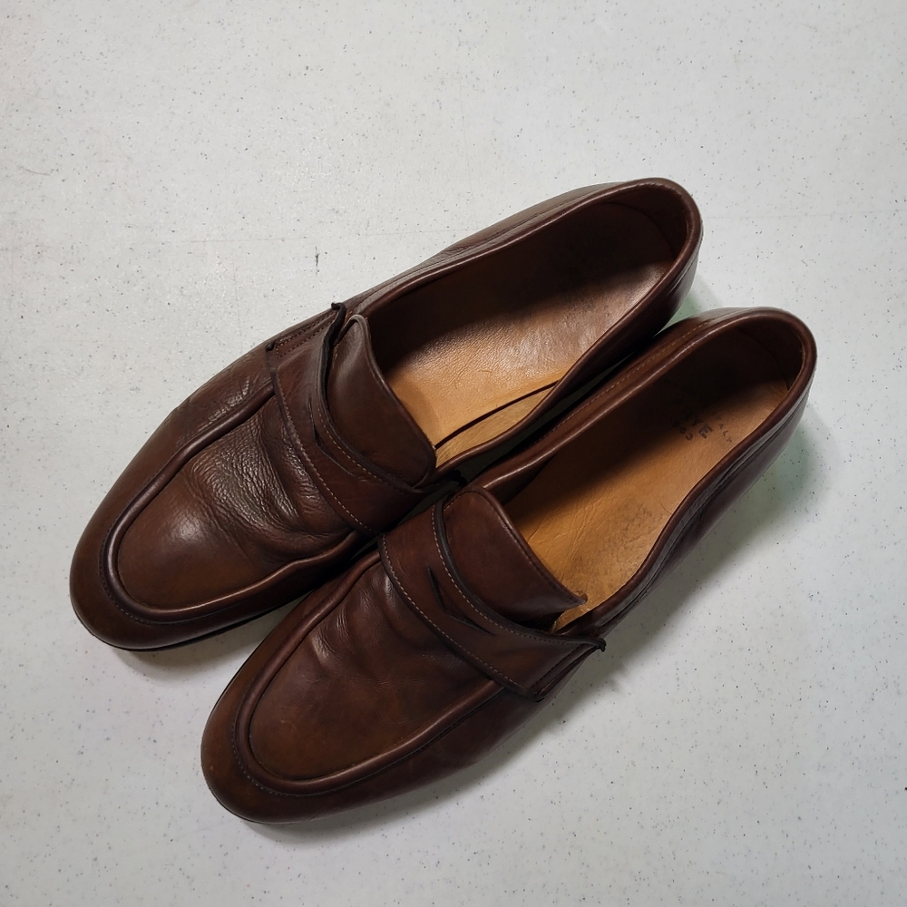 Frye Penny Loafers